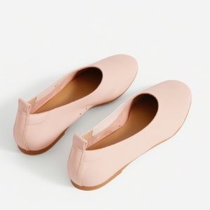 Everlane The Day Glove Shoe in Rose